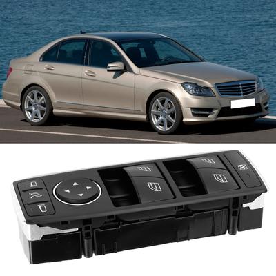 Dispositivos eléctricos para coche – Interruptores