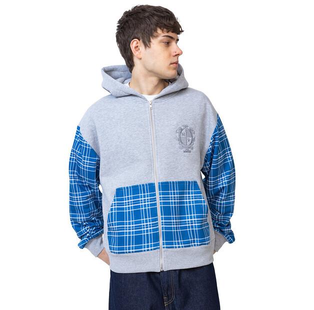 Толстовка Mercur Tartan EU XL