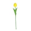 1 Piece Tulip Artificial Flower Real Touch Artificial Bouquet Fake Flower for Wedding Decoration Flowers Home Garden Decor
