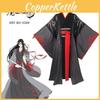 Stylish Wei Wuxian Cosplay Costume Made From High-quality Materials For Anime Lovers