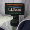 L.L.Bean brand logo Long sleeve Nylon jacket M Hoodie included Women Used