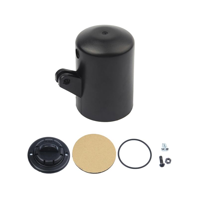 Auto Einzelinstrument Messbecher Pod Halterung Halterung Ladedruck 2 Zoll 52 mm Kunststoff Langlebig Für Universelle Auto Instrumente Zierteile