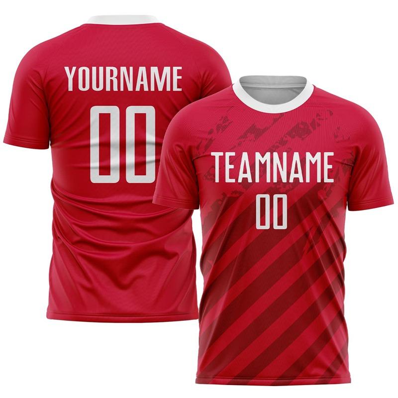 DIY Teamname 3D Printed Football T Shirt For Men Clothes Customized Sponsor Sport Jersey