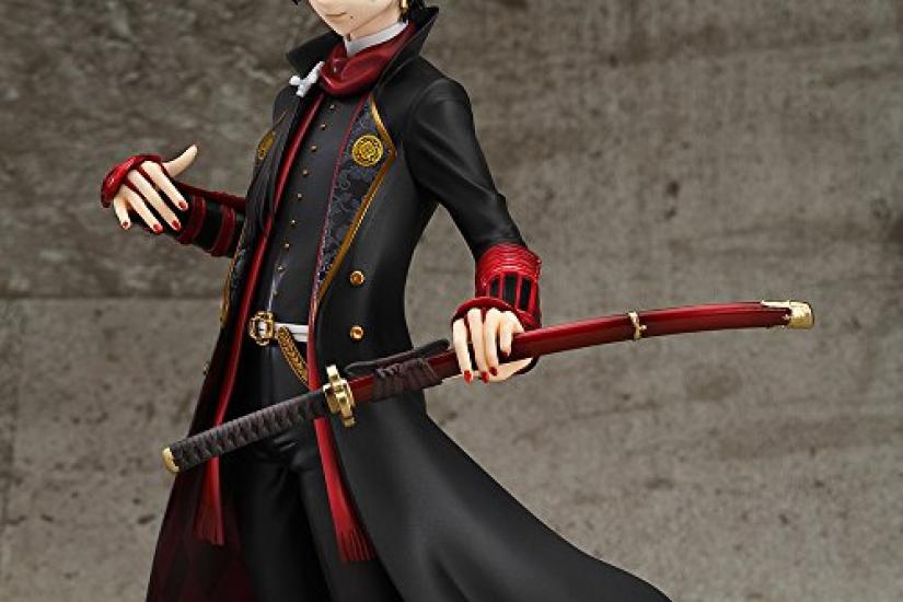Touken Ranbu Kashuu Kiyomitsu scale ABS PVC painted finished figure -ONLINE- 1/8 &