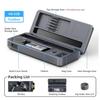 FNIRSI HS-02 Soldering Iron Set and Mobile Workbench Storage Box