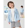 Boys' New Hooded Sun Protection Clothing, Breathable Summer Clothing, Kidsren's Clothing, Kidsren's Lightweight Jacket, Skin Clothing, Boys' Tops