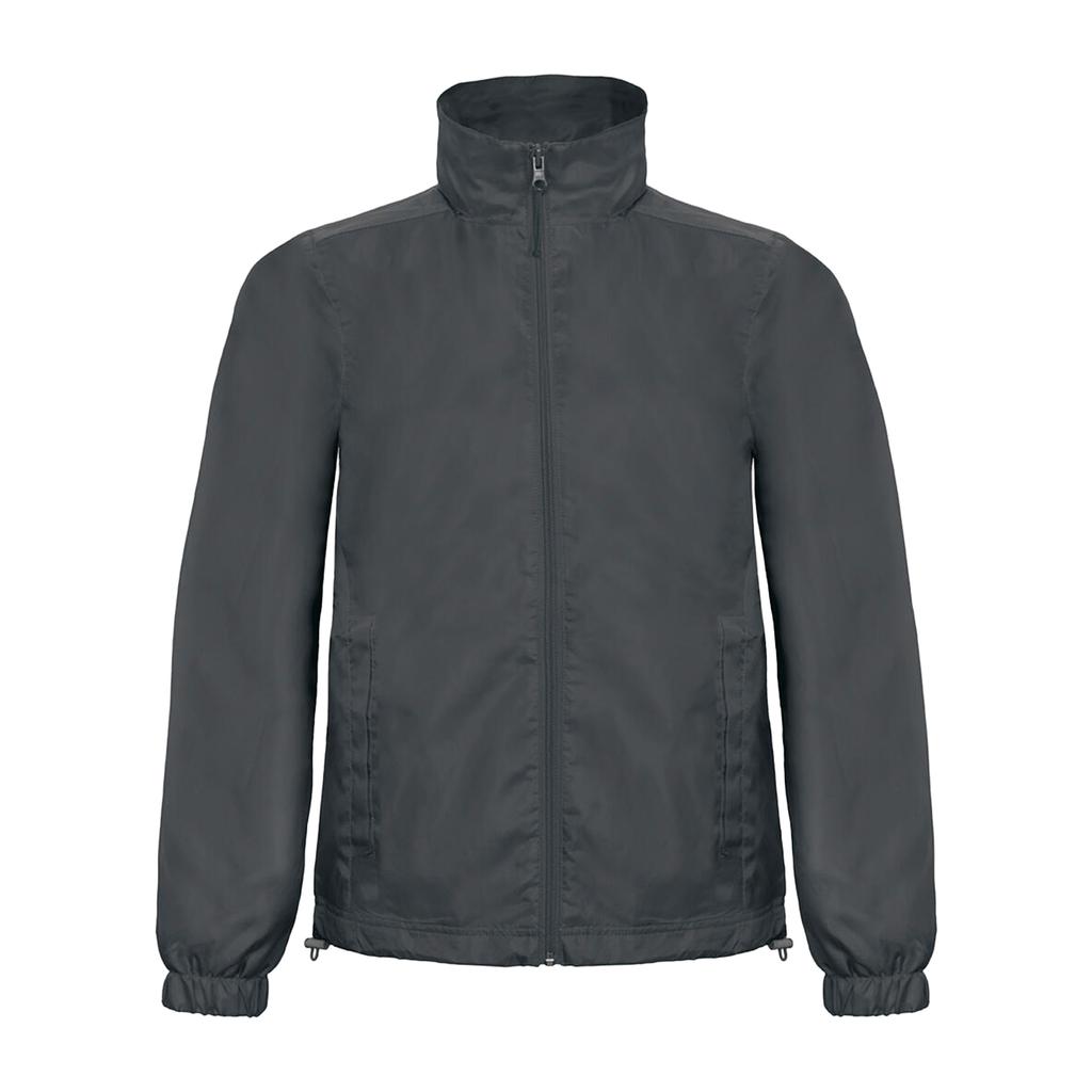 B&C Mens ID.601 Midseason Windbreaker