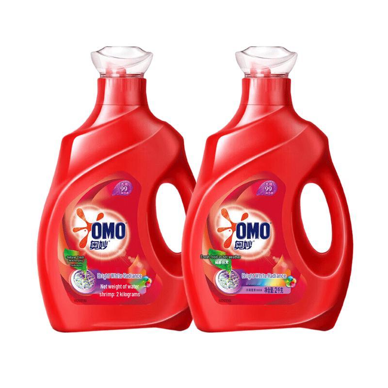 OMO Brightening & Color Laundry Detergent