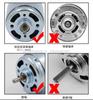 895 High Torque High RPM DC Motors 12V 24V 3000/6000/10000/12000/20000RPM Use For Scooter Cutting Machine Electric Grinder Motor