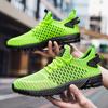 40-47 Stagione 4 Scarpe da uomo Scarpe in mesh leggere e traspiranti Sneakers da uomo Scarpe da corsa Scarpe a rete
