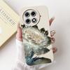 For Tecno Camon 30S Case CLA5 Silicone Cute Cat Fashion Butterfly Flower Love Painted Cover For Camon 30S Tecno Phone Case Funda