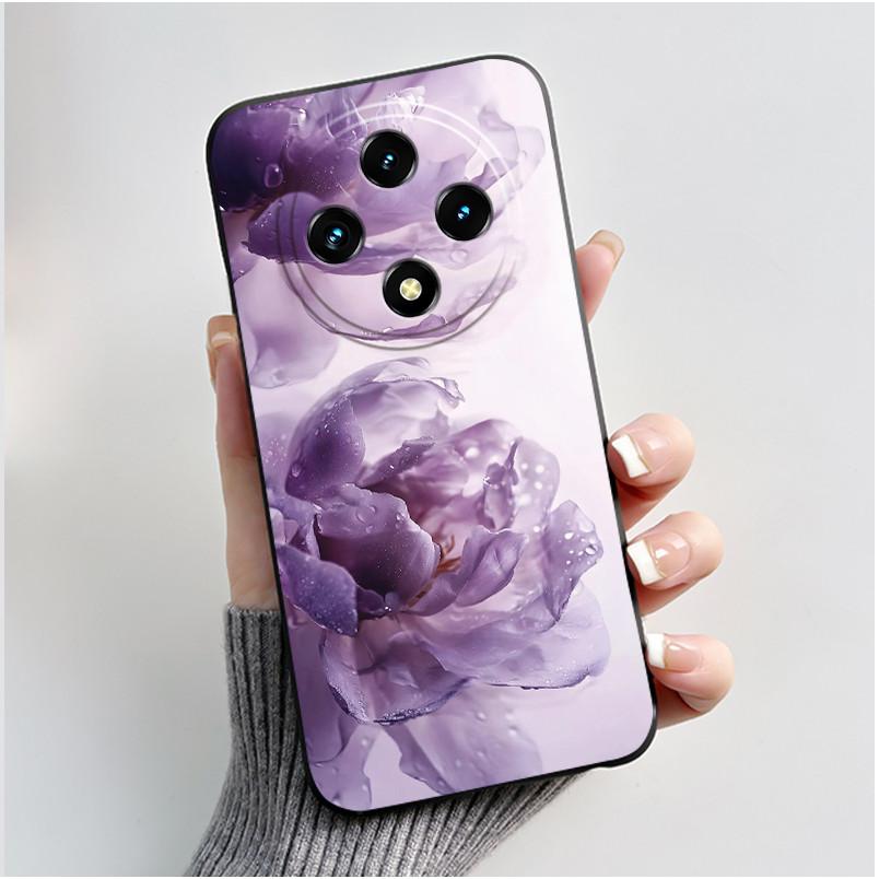 Casing For Umidigi G100 Pro G100A Phone Case Aesthetic Luxury Cute Cool Boy Girls Black Matte Soft TPU Silicone Back Shell Cover