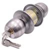 Universal Spherical Indoor Door Lock for Bedroom/Bathroom with Key