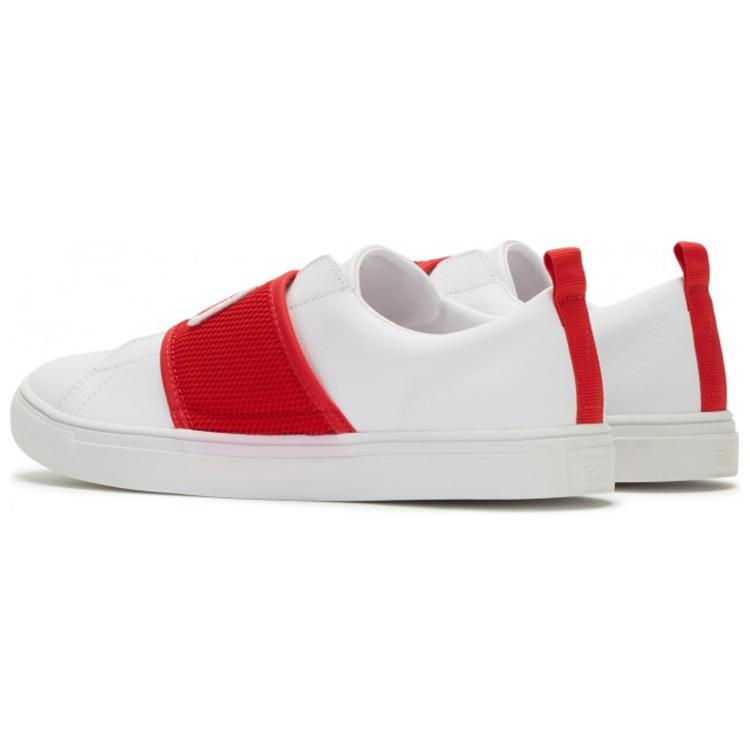 ONITSUKA TIGER Lawnship 2.0 'Creamy White Red' 1183A451-100
