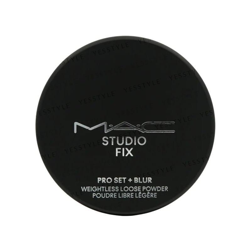 Mac Studio Fix Pro Set + Blur Weightless Loose Powder
