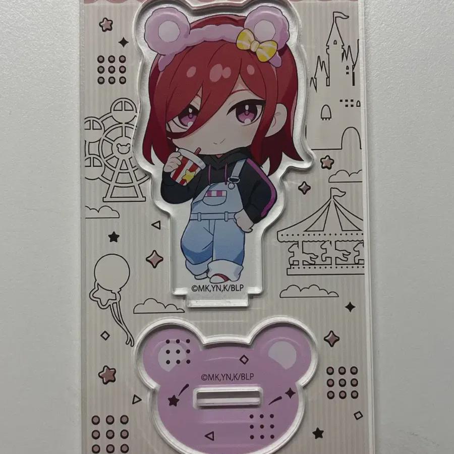 

Blue Rock Chigiri Hyoma Sd Acrylic Stand