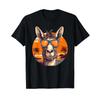 Funny Summertime Donkey With Sunglasses For Holiday Lovers T Shirt Vintage Versatile Designer Clothes Soft Unisex