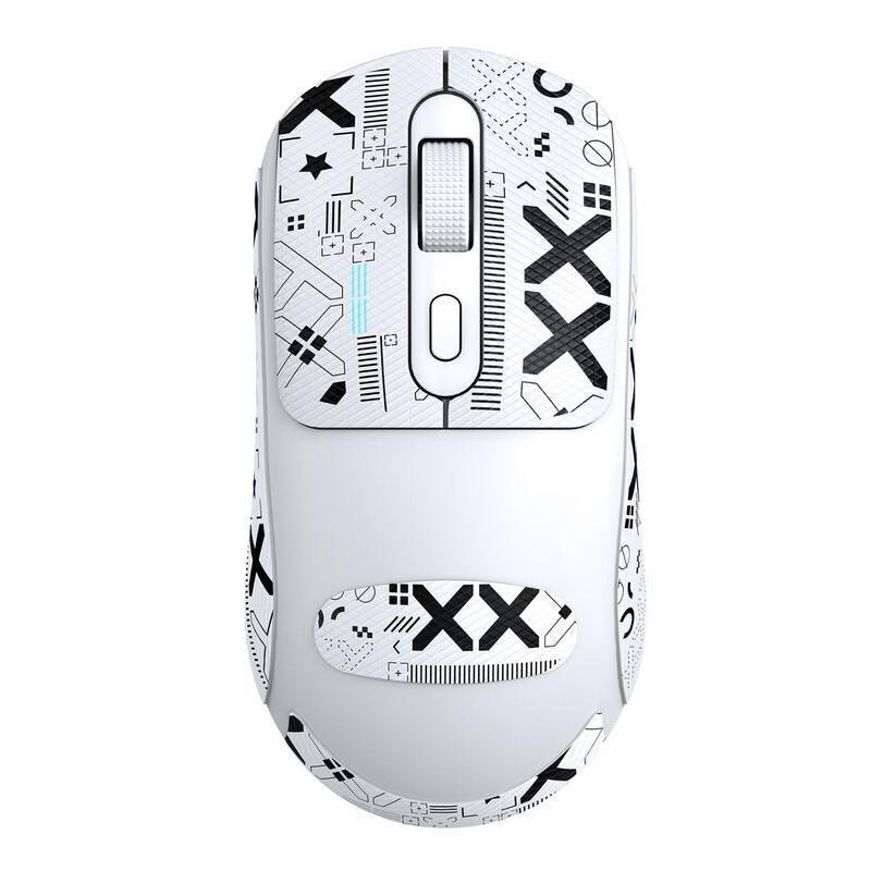 Thunder Wolf X8 Dual Mode Wireless Gaming Mouse