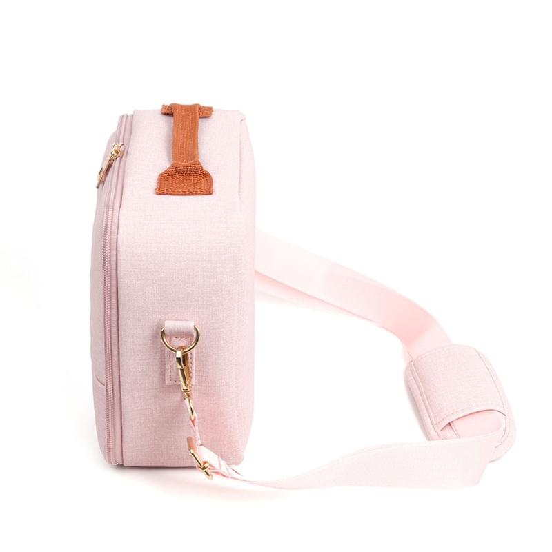 Torba do przechowywania aparatu CP910/1200/1300 Przenośna torba na ramię Pokrowiec do przenoszenia Ręczna torba płócienna Lekka dla lustrzanki