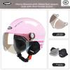 Electric Vehicle Helmet Motorcycle Class A Hard Hat Men's and Women's Ear Helmets