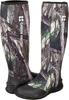 ATOM Green Master Forest Men’s Waterproof Boots, Durable Rain Shoes for Farming, Gardening, Outdoor, Forestry – Size M