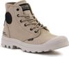 Ботинки Palladium Pampa Hi Htg Supply 77356-274-M бежевые