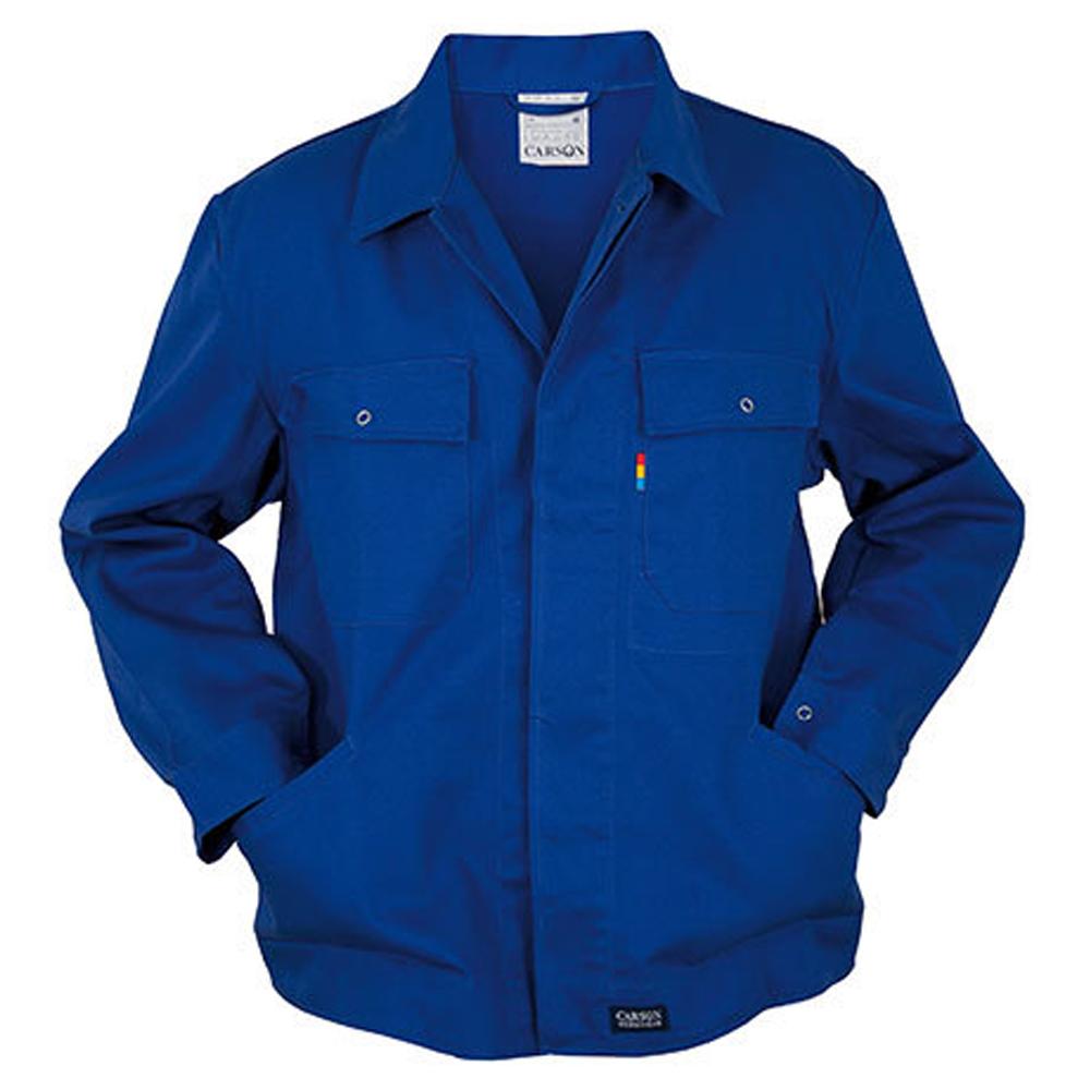 Carson Classic Workwear Mens Classic Blouson Work Jacket