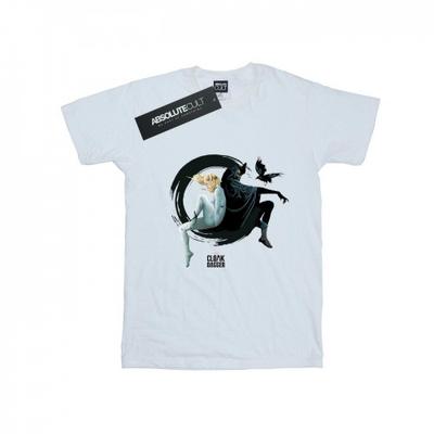 Mens Cloak And Dagger Ink Circle T-Shirt