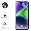 Displayschutz für Oukitel P1 [2er-Pack] Schutzfolie aus Kunststoff, strapazierfähig, ultradünn, Phonillico®