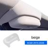Para Volvo XC60 XC90 S60 S90 V90 estuche para gafas de coche 2018-2026 clip para gafas de techo almacenamiento de gafas de sol interior