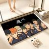 Anime Šauni H HaikyuU Grindų Kilimėlis Jaukus Flanelinis Minkštas Storas Neslystantis Kilimėlis Svetainės Miegamojo Virtuvės Dekoro Kilimai
