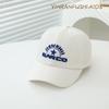 Children's Hats Spring and Autumn Thin Baby Letter Embroidered Sun Hat Kindergarten Baseball Summer Baseball Cap