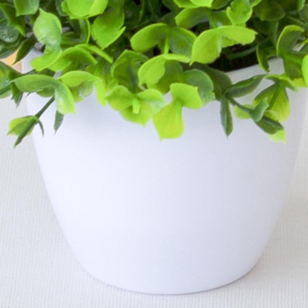 Beautiful Fake Plant Energetic No Withering Plastic Artificial Potted Plants Bonsai