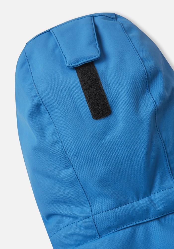 Children's Winter Jacket Reima Reimatec Luja with a Hood Waterproof Blue (5100267B-6390)