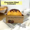 Stretch Squeezing Simulation Bread Toy Slow Rising Fake Food Model Bread Squeeze Toy  for Adults