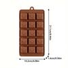 Chocolate Mold 3D Silicone Mold Bow Tie Chocolate Mold Chocolate Bar Mold Candy Fondant Mold Baking Tools Kitchen Accessories