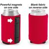 Reusable Can Cooler Insulated Sleeve Neoprene Bottle Sleeve Portable Drink Sleeves  BBQ