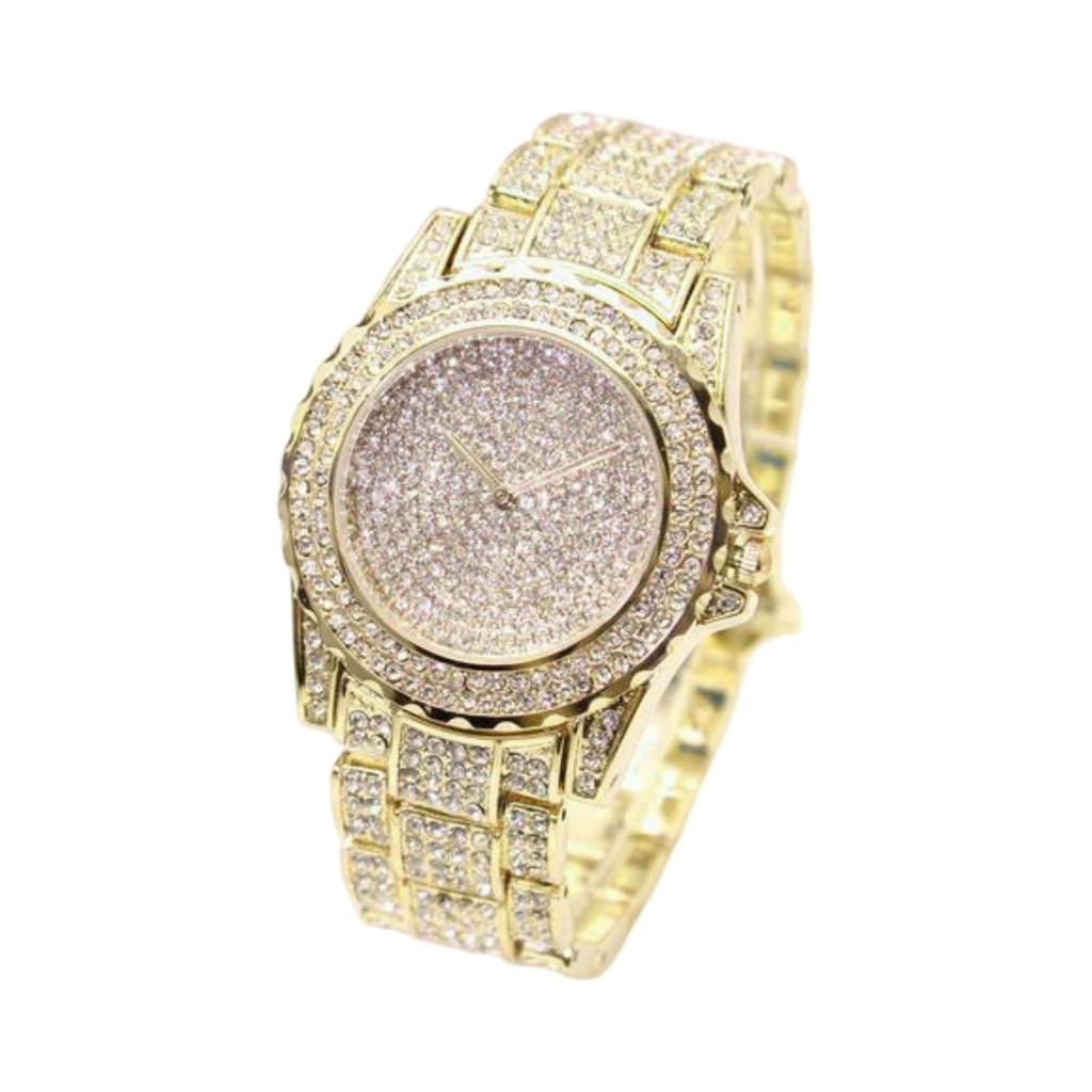 Women Fashion Leather Watch