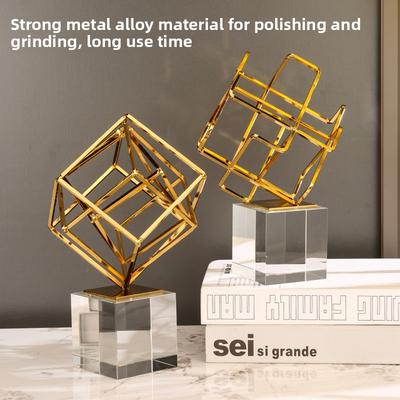 Akcesoria dekoracyjne – Wyroby metalowe