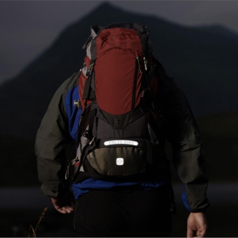 72Pcs Bike Reflective Stickers Reflective Decals Self-Adhesive Waterproof Reflective Tape Night Safety Sticker Reflector