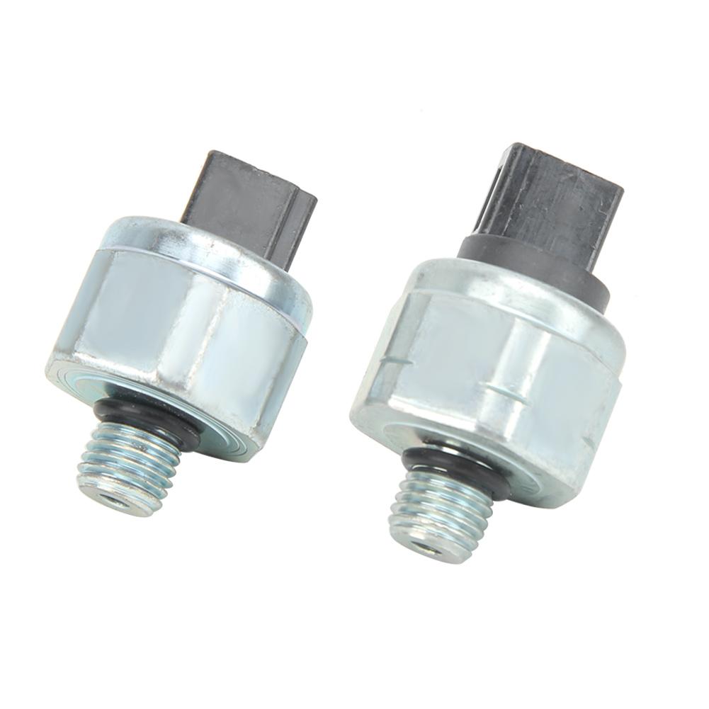 2Pcs Oil Pressure Sensor Fit for Dodge Caliber 2003 On F09A F10A CVT 33417N