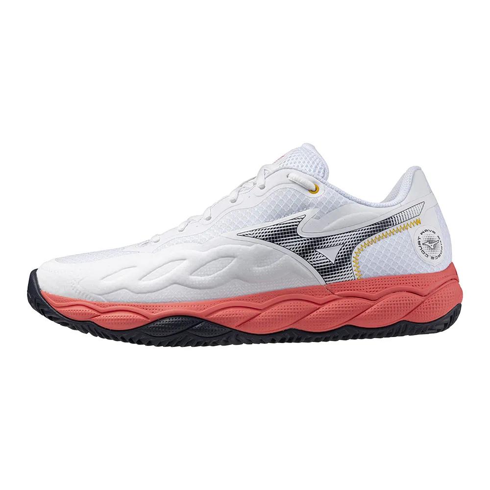 Mizuno Shoes for Clay Courts Wave Enforce Court CC