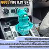 Mini Frog Gear Stick Car Shifter Hoodie, Gear Shift Cover Funny Gearshift Sweater, Gear Shift Knob Hoodie Protector, Cute Gadgets Car Interior