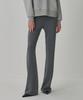 Kamino Bootcut Pants (Gray)