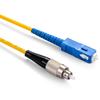 Shengwei FSC-102 SC-FC Single Mode Fiber Optic Patch Cable
