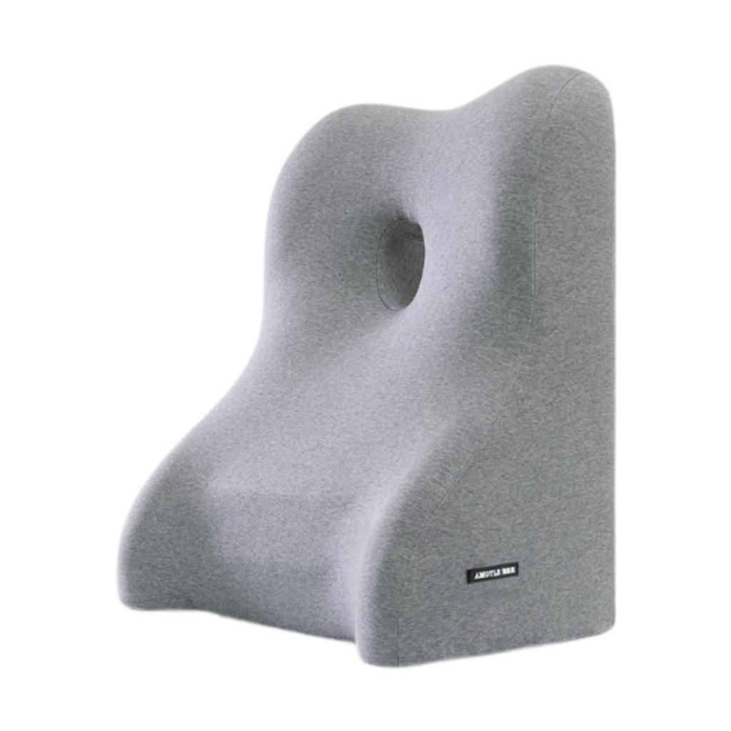 Back Support Cushion Stylish Face Down Pillow for Home Backrest Sofas