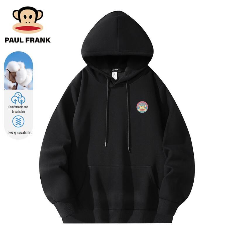 Paul Frank Unisex Casual Hooded Sweatshirt