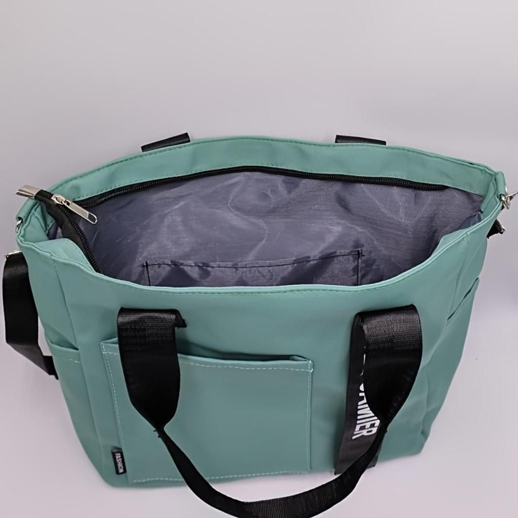 The Newest Bag From 2025 Features Multiple Pockets and An Adjustable Shoulder Strap, Making It Sturdy and Durable. Multiple Scenarios Are Available.