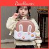 Eggshell Innovative Style Toddler Backpack With Cute Rabbit Design For Everyday Use