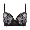 Red Label by Triumph 0121 Bra M014 Size C70 (Black)